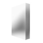 Corvina 20 x 28 Inch Single Door Medicine Cabinet