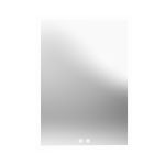 Breccan 20 x 28 Inch Single Door LED Medicine Cabinet