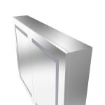 Corvina 32 x 24 inch Double Door LED Medicine Cabinet