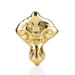 Paloma Cast Iron Double Ended Clawfoot Tub - No Faucet Drillings