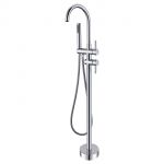 Chrome - Freestanding Tub Faucet