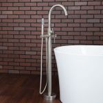 High Flow Freestanding Faucet