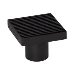 4 Inch Square Linear Shower Drain