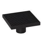 5 Inch Square Linear Tub Drain