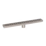 24 Inch Grate Shower Drain Shower Drain