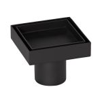 4 Inch Square Tile Insert Shower Drain