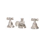 Nouveau Deco Widespread Bathroom Sink Faucet 