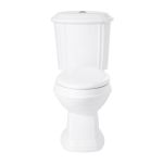Elongated Two-Piece Toilet