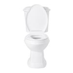 Elongated Two-Piece Toilet