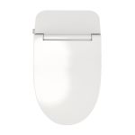 Heated Seat Smart Toilet Bidet Combo