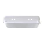 48" Cast Iron High Back Sink