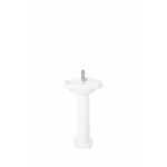 19 Inch Pedestal Sink