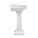 24 Inch Bathroom Pedestal Sink