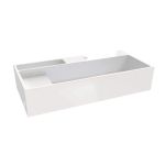 39 Inch Porcelain Laundry Sink