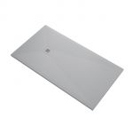 Stone Shower Base - Gray Slate