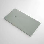 Mineralcast Solid Surface Shower Base