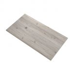 60 x 32 Stone Shower Base - Wood