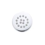 Brass Body Jet - Round