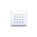 Brass Body Jet - Square