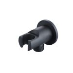 Wall Mount Handshower Holder - Round