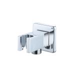 Wall Mount Handshower Holder - Square