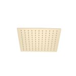 Square Thin Shower Head - 10 Inch