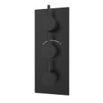 Thermostatic Valve -3F- 3 Round Handles