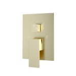 Standard Valve - 2 Square Handles