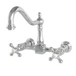 Peyton Wall Mount Kitchen Faucet