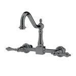 Peyton Wall Mount Kitchen Faucet