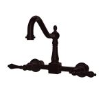 Peyton Wall Mount Kitchen Faucet
