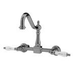 Peyton Wall Mount Kitchen Faucet