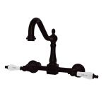 Peyton Wall Mount Kitchen Faucet