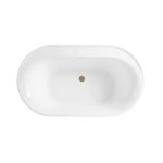 Jackson Acrylic Contemporary Tub