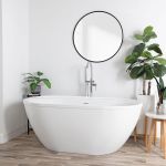 Jackson Acrylic Contemporary Tub