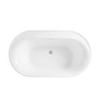 Jackson Acrylic Contemporary Tub