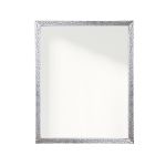 25 Inch Copper Mirror