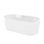 Arden Acrylic Contemporary Double Ended Tub