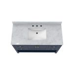 Carlow 48 Inch Modern Console Vanity
