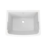 Porcelain Wall Mount Utility Sink