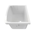 Porcelain Wall Mount Utility Sink