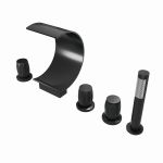 Roman Bathtub Faucet