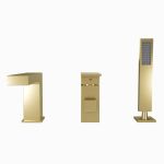 Roman Bathtub Faucet