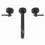 Wall-Mount Tub Faucet