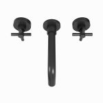 Wall-Mount Tub Faucet