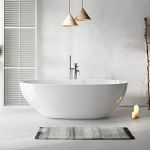 Havana 71 Inch Freestanding Double End Tub 