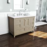 Jasper 48 Inch Oak Vanity
