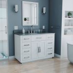 Kempt Oak And Birch Vanity