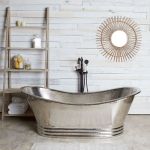 Mirabella Freestanding Copper Tub