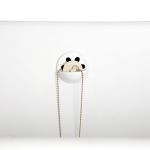 Porcelain Overflow Cover